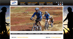 Desktop Screenshot of bikeway.com.ar